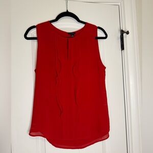Ann Taylor Sleeveless Blouse
